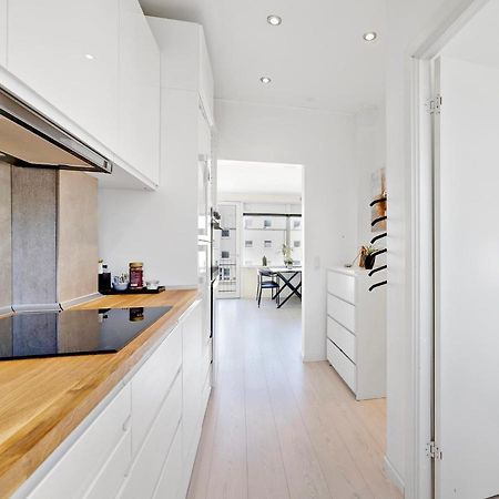 Private Scandinavian Apartment Randers Eksteriør bilde