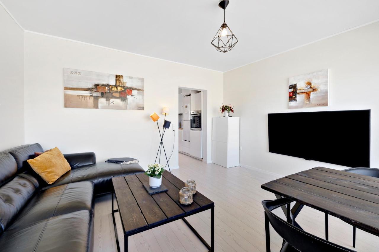 Private Scandinavian Apartment Randers Eksteriør bilde